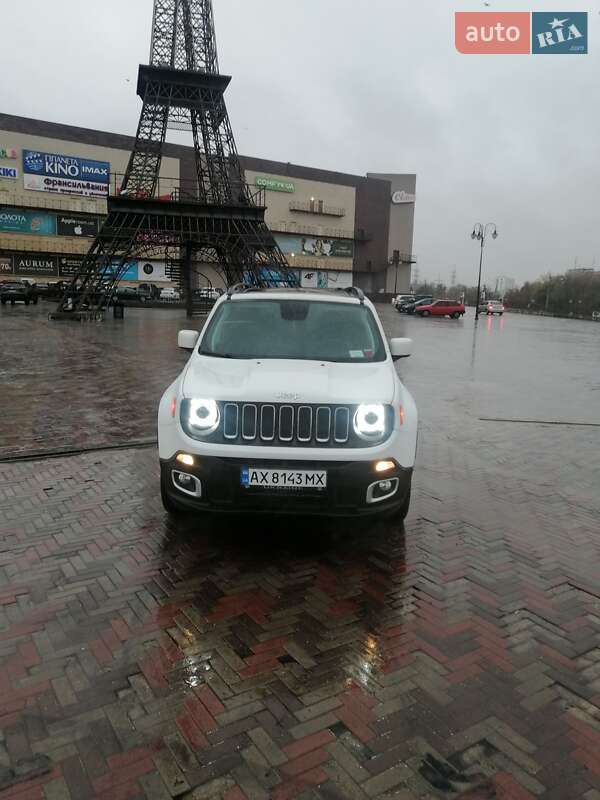 Jeep Renegade