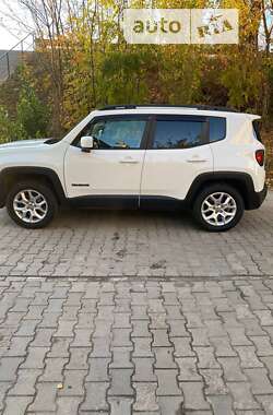 Jeep Renegade  2018