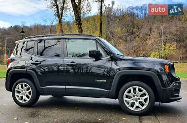 Jeep Renegade 2016