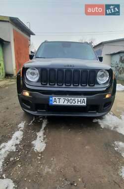 Jeep Renegade  2018