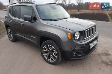 Jeep Renegade  2017