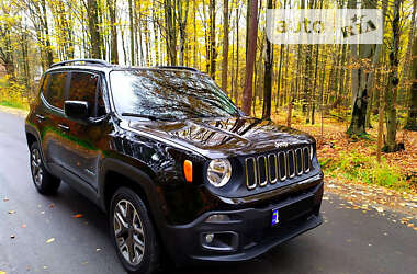 Jeep Renegade  2017