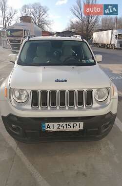 Jeep Renegade  2015