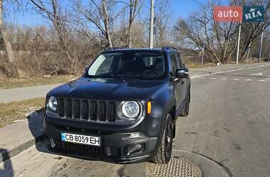 Jeep Renegade 2016