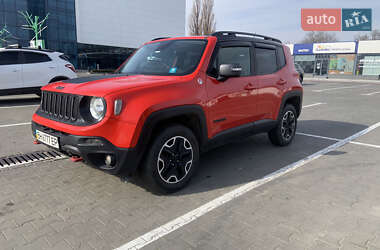 Jeep Renegade 2017