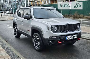 Jeep Renegade  2015