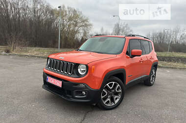 Jeep Renegade  2017