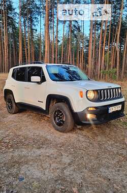 Jeep Renegade  2016