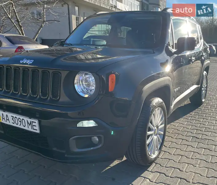 Jeep Renegade