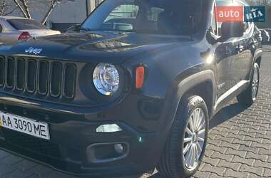 Jeep Renegade  2015