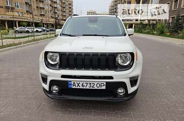 Jeep Renegade  2019