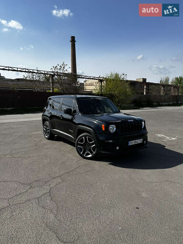 Jeep Renegade