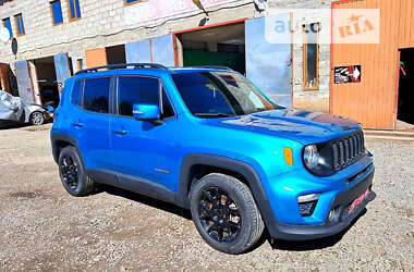 Jeep Renegade  2020