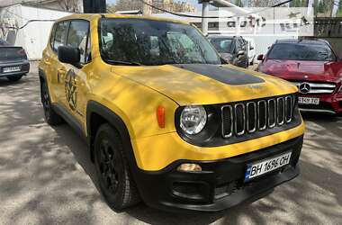 Jeep Renegade  2016