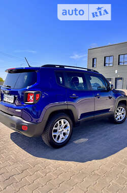 Jeep Renegade  2016