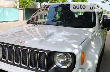 Jeep Renegade  2019