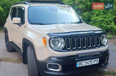 Jeep Renegade  2015