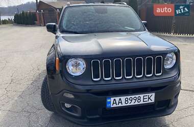 Jeep Renegade  2016