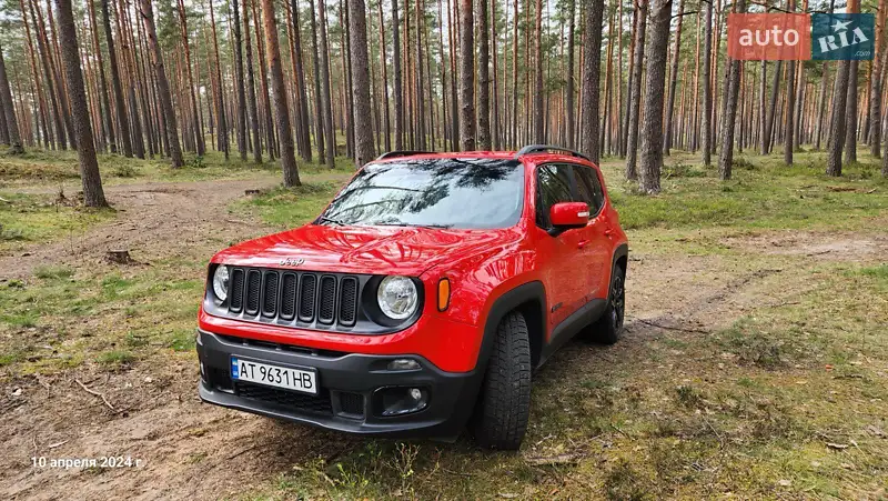 Jeep Renegade