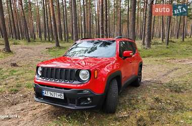 Jeep Renegade  2018