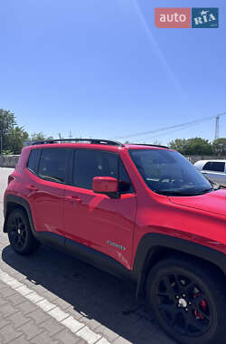 Jeep Renegade 2018