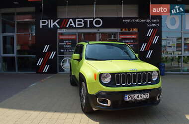 Jeep Renegade 2017