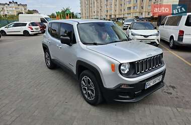Jeep Renegade  2016