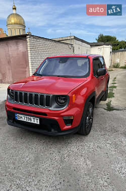 Jeep Renegade 2020