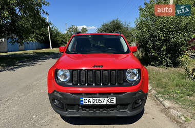 Jeep Renegade 2017