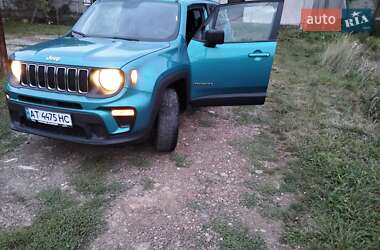 Jeep Renegade  2020