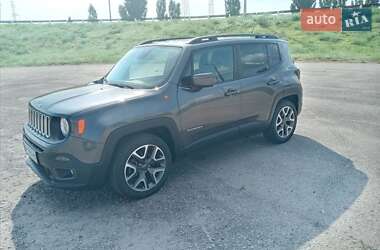 Jeep Renegade  2016