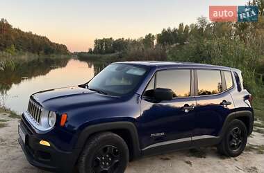 Jeep Renegade  2016