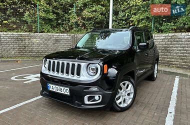 Jeep Renegade  2015
