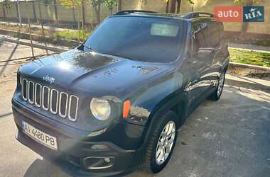 Jeep Renegade  2018