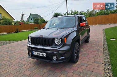 Jeep Renegade  2020