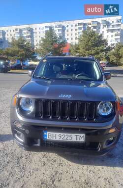 Jeep Renegade  2018