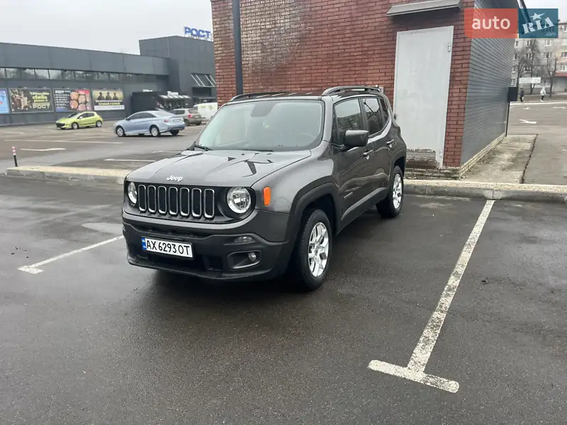 Jeep Renegade