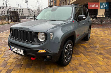 Jeep Renegade  2017