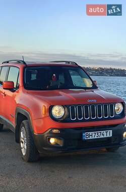 Jeep Renegade  2017