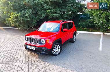 Jeep Renegade  2017
