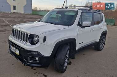 Jeep Renegade 2018