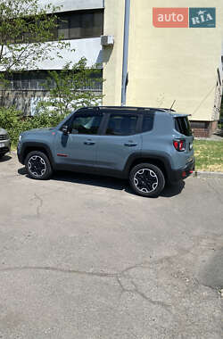 Jeep Renegade  2016