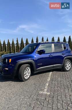 Jeep Renegade  2021