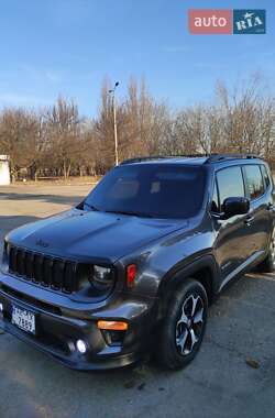 Jeep Renegade  2019