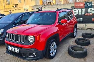 Jeep Renegade  2016