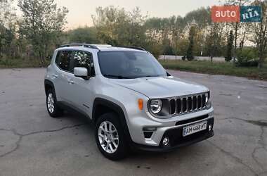 Jeep Renegade 2019