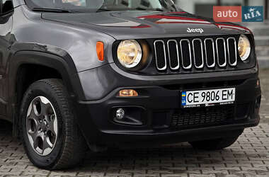Jeep Renegade  2018