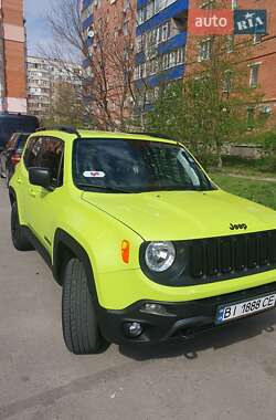 Jeep Renegade  2018