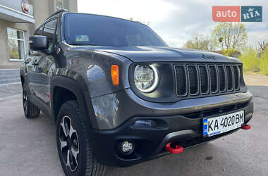Jeep Renegade  2019