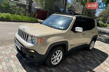 Jeep Renegade  2016